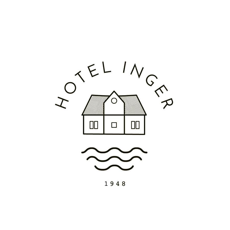 Hotel Inger Hulsig Extérieur photo